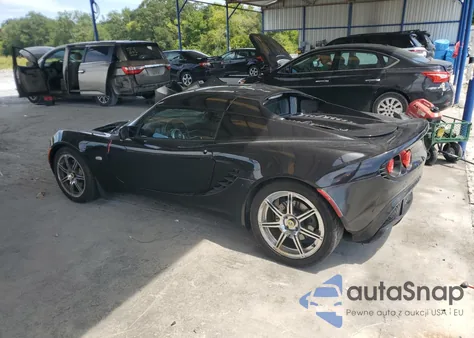 2006 Lotus Elise из США, поврежденный, VIN SCCPC11126HL31898